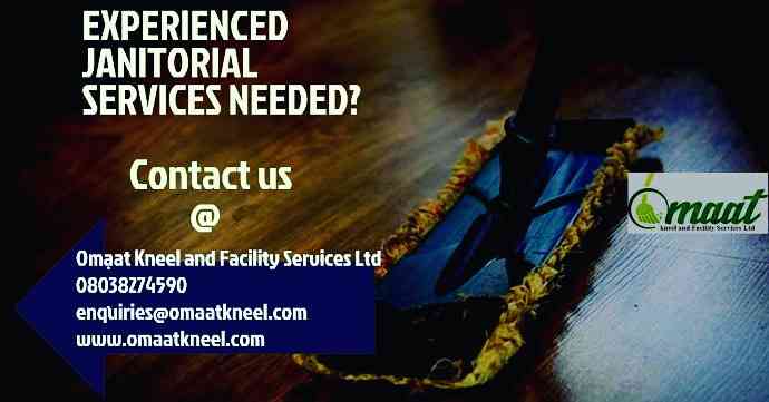 OMAAT Kneel and Facility Services Ltd
